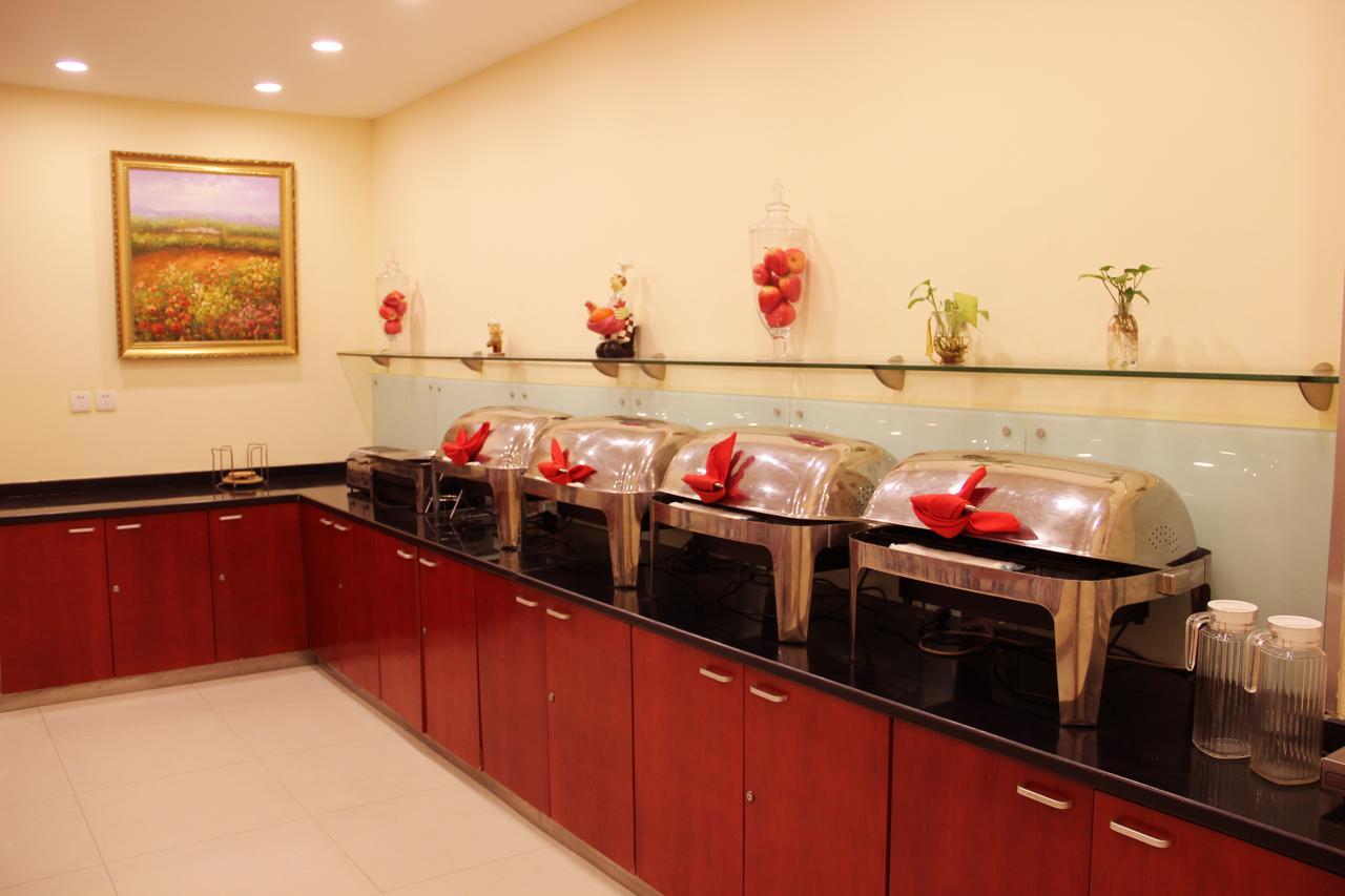Hanting Express Nantong Sports Convention And Exhibition Center Ngoại thất bức ảnh