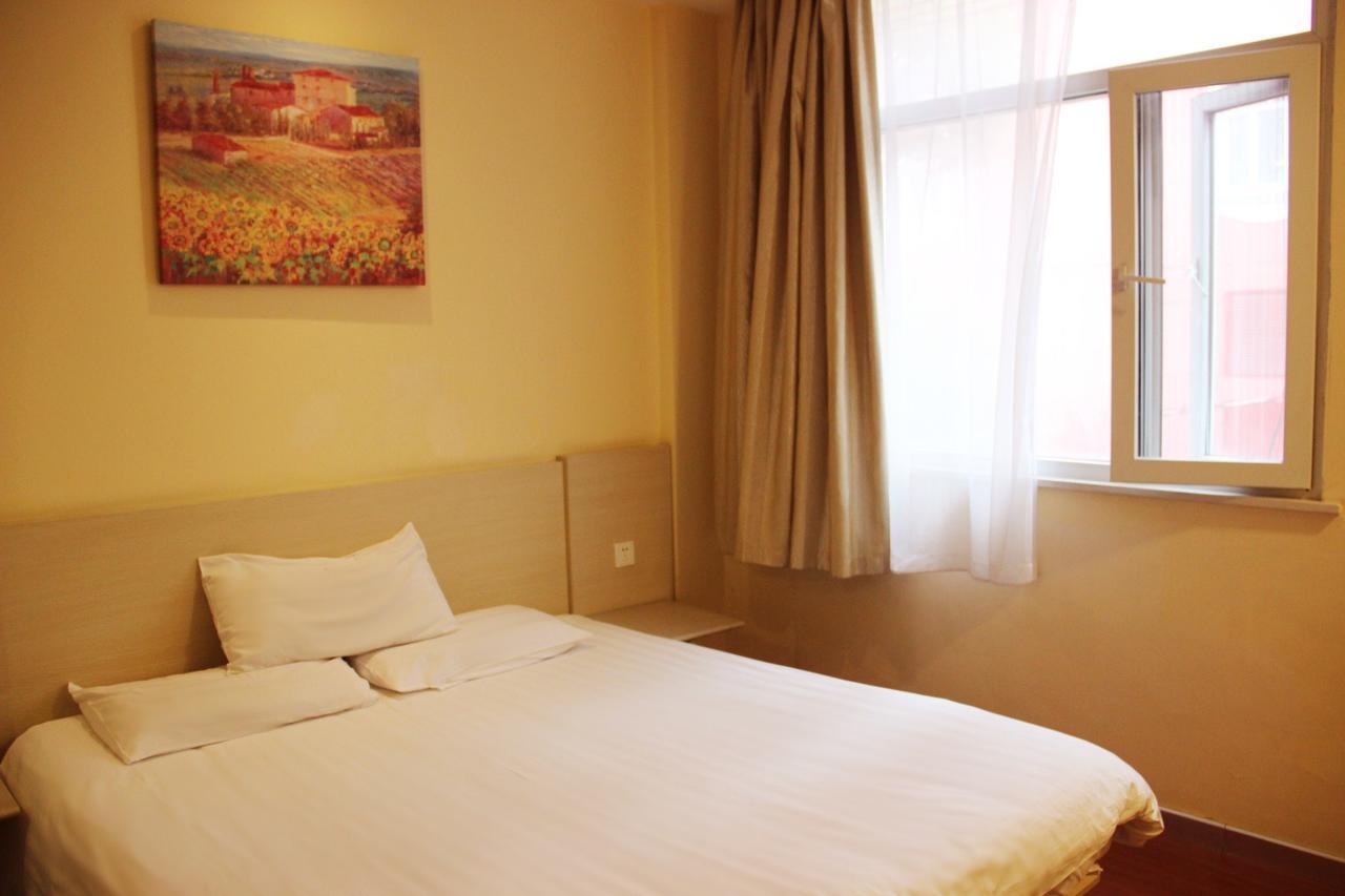 Hanting Express Nantong Sports Convention And Exhibition Center Ngoại thất bức ảnh