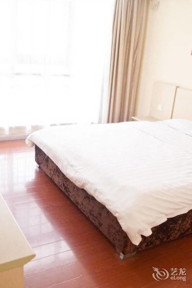 Hanting Express Nantong Sports Convention And Exhibition Center Ngoại thất bức ảnh